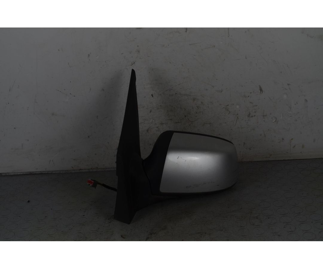 Specchietto retrovisore esterno SX Ford Fiesta V Dal 2002 al 2008 Cod 013936  1734620449282