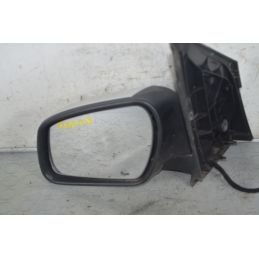Specchietto retrovisore esterno SX Ford Fiesta V Dal 2002 al 2008 Cod 013936  1734620449282