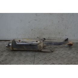 Marmitta Terminale Di Scarico Peugeot V-Clic 50 Dal 2007 al 2013  1734702630072