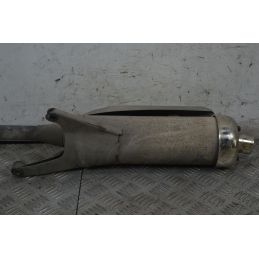 Marmitta Terminale Di Scarico Peugeot V-Clic 50 Dal 2007 al 2013  1734702630072