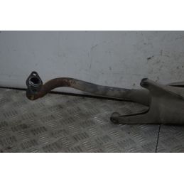 Marmitta Terminale Di Scarico Peugeot V-Clic 50 Dal 2007 al 2013  1734702630072