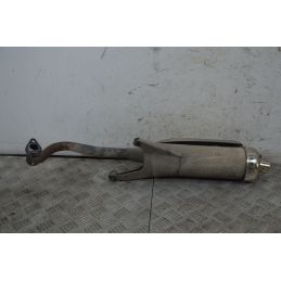 Marmitta Terminale Di Scarico Peugeot V-Clic 50 Dal 2007 al 2013  1734702630072