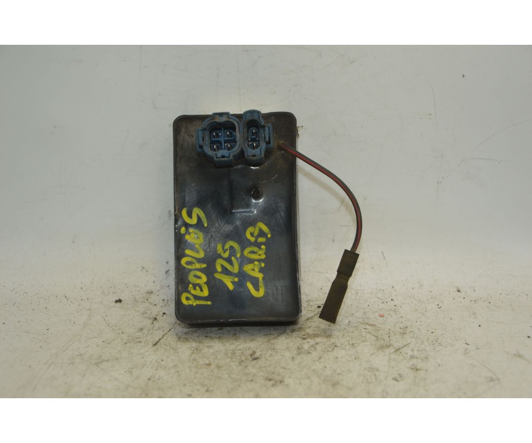 Centralina CDI Kymco People 125 dal 2006 al 2010  1734947260669