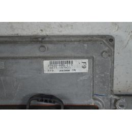 Centralina ECU Honda Jazz Dal 2008 al 2013 Cod 37820-RB0-E13  1734948200817