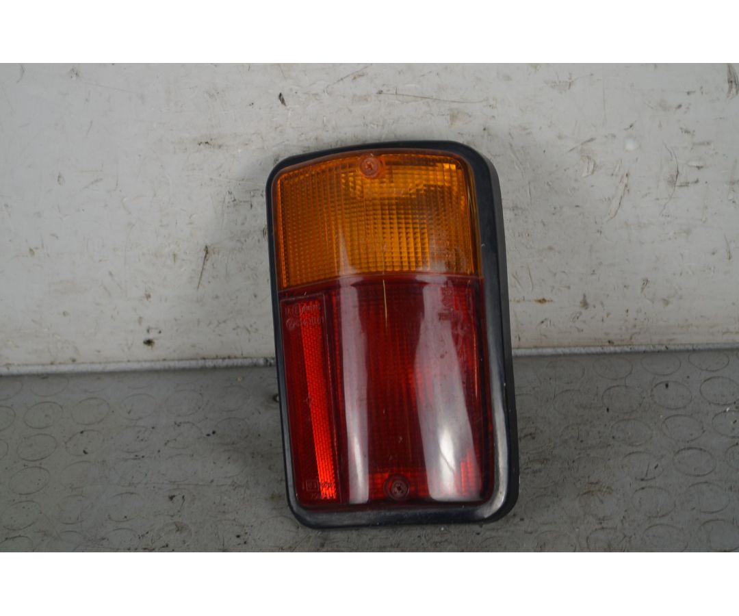 Fanale stop posteriore DX Fiat 126 bis Dal 1987 al 1993 Cod 7560965  1734948805425