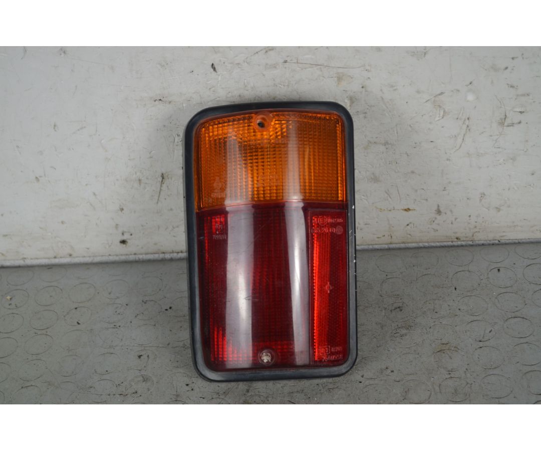 Fanale stop posteriore SX Fiat 126 Bis Dal 1987 al 1993 Cod 4482212  1734949269493