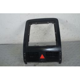 Cornice Rivestimento Console Centrale + Bocchette Aria Volkswagen Touran Dal 2003 al 2010 Cod 1T1819728A  1734952579046