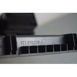 Cornice Rivestimento Console Centrale + Bocchette Aria Volkswagen Touran Dal 2003 al 2010 Cod 1T1819728A  1734952579046