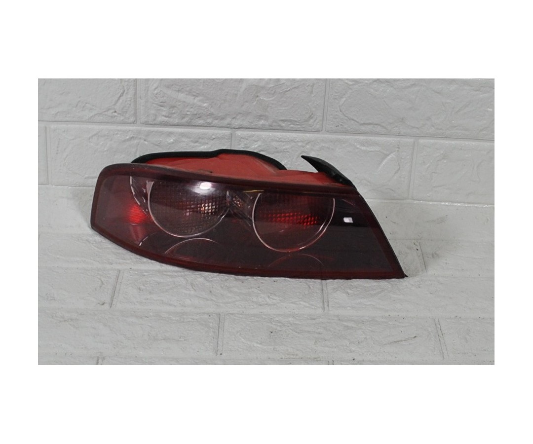 Fanale Stop Posteriore Esterno SX Alfa Romeo 159 Dal 2005 al 2011 Cod 50504821  1618482292395