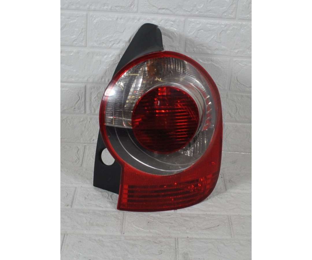 Fanale stop posteriore DX Renault Modus Dal 2004 al 2013 Cod 020000010202  1618482534457