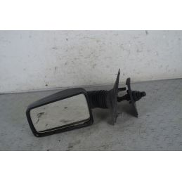 Specchietto Retrovisore esterno SX Fiat Tipo  Dal 1988 al 1995 Cod 0243177  1734960575832