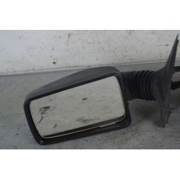 Specchietto Retrovisore esterno SX Fiat Tipo  Dal 1988 al 1995 Cod 0243177  1734960575832