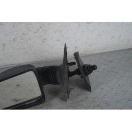 Specchietto Retrovisore esterno SX Fiat Tipo  Dal 1988 al 1995 Cod 0243177  1734960575832