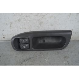Pulsantiera Alzacristalli Anteriore SX Renault Scenic Dal 1999 al 2003 Cod 7700431172  1734963712470