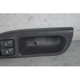 Pulsantiera Alzacristalli Anteriore SX Renault Scenic Dal 1999 al 2003 Cod 7700431172  1734963712470