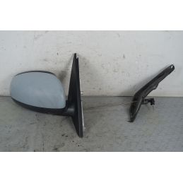 Specchietto retrovisore esterno DX Skoda Roomster Dal 2006 al 2015 Cod 026538  1735031178518