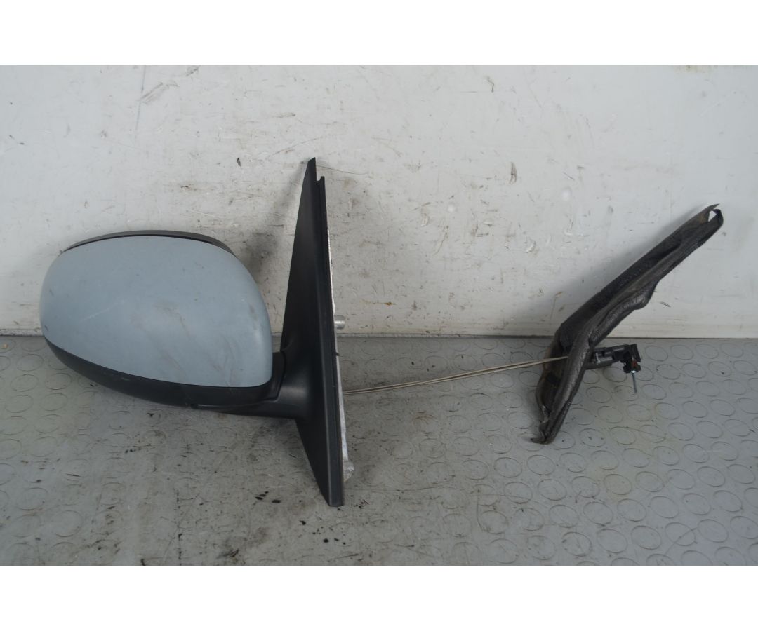 Specchietto retrovisore esterno DX Skoda Roomster Dal 2006 al 2015 Cod 026538  1735031178518