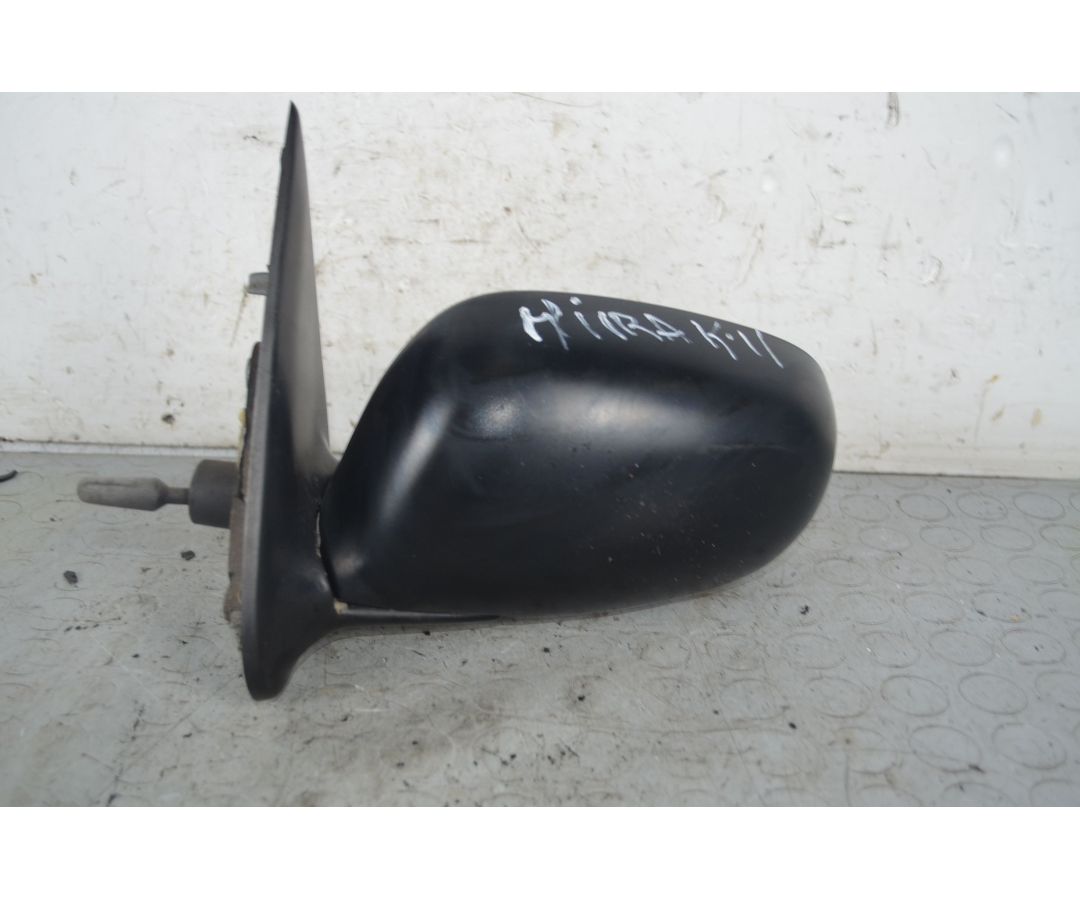 Specchietto retrovisore esterno SX Nissan Micra K11 Dal 1992 al 2002 Cod 011156  1735037872915