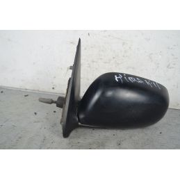 Specchietto retrovisore esterno SX Nissan Micra K11 Dal 1992 al 2002 Cod 011156  1735037872915