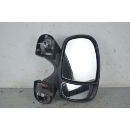 Specchietto retrovisore esterno DX Renault Trafic Dal 2001 al 2006 Cod 010022  1735038356308