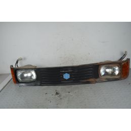 Griglia frontale e fari Piaggio Ape TM Dal 1983 al 2003  1735312282392