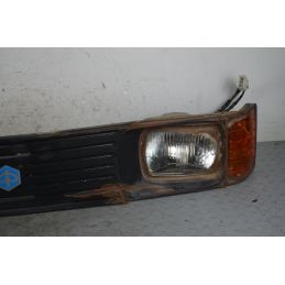 Griglia frontale e fari Piaggio Ape TM Dal 1983 al 2003  1735312282392