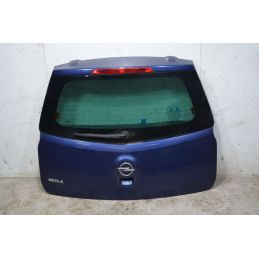 Portellone Bagagliaio Posteriore Opel Agila B  Dal 2008 al m2015 Cod 93193294  1735313284821