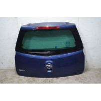Portellone Bagagliaio Posteriore Opel Agila B  Dal 2008 al m2015 Cod 93193294  1735313284821