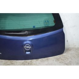 Portellone Bagagliaio Posteriore Opel Agila B  Dal 2008 al m2015 Cod 93193294  1735313284821