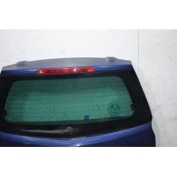 Portellone Bagagliaio Posteriore Opel Agila B  Dal 2008 al m2015 Cod 93193294  1735313284821