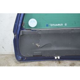 Portellone Bagagliaio Posteriore Opel Agila B  Dal 2008 al m2015 Cod 93193294  1735313284821