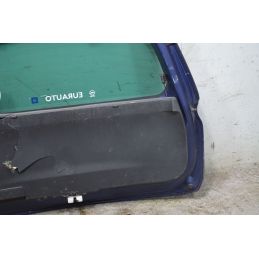 Portellone Bagagliaio Posteriore Opel Agila B  Dal 2008 al m2015 Cod 93193294  1735313284821