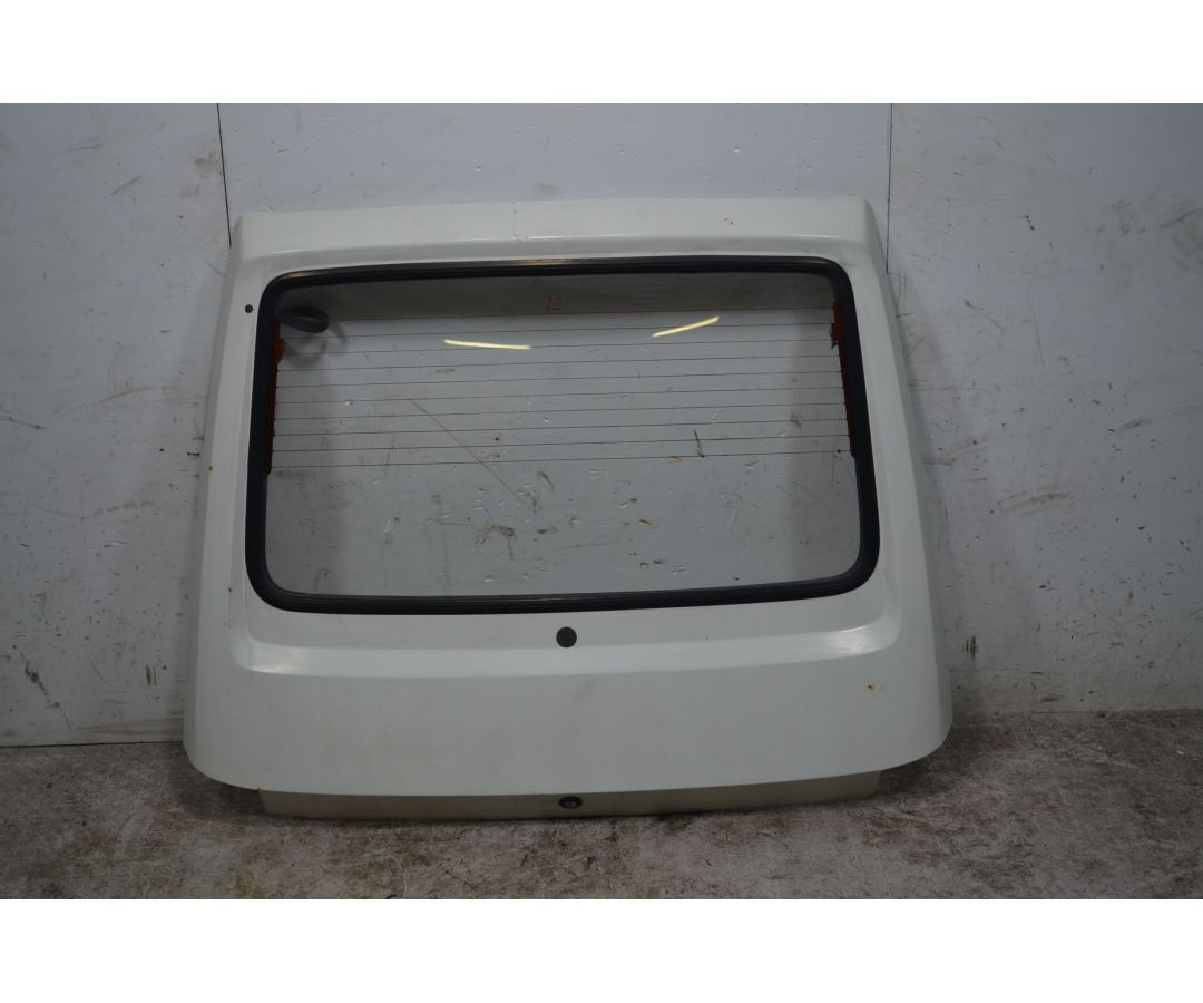 Portellone Bagagliaio Posteriore Fiat 126 Dal 1972 al 2000  1735315258554