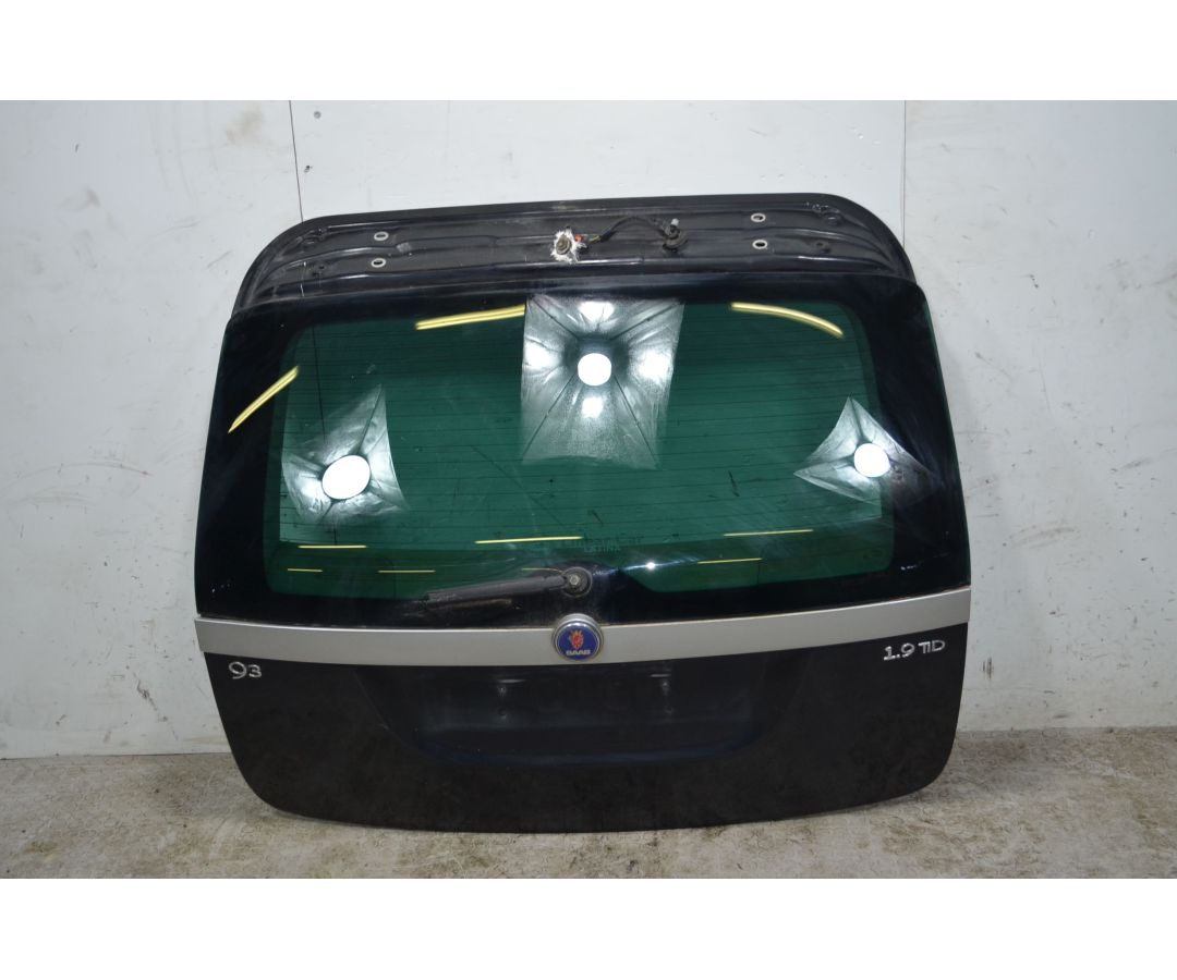 Portellone Bagagliaio Posteriore Saab 9-3 SW  Dal 2002 al 2014 Cod 93186000  1735544041781