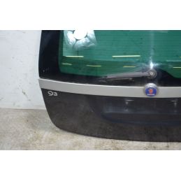 Portellone Bagagliaio Posteriore Saab 9-3 SW  Dal 2002 al 2014 Cod 93186000  1735544041781