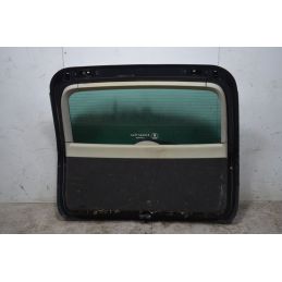 Portellone Bagagliaio Posteriore Saab 9-3 SW  Dal 2002 al 2014 Cod 93186000  1735544041781