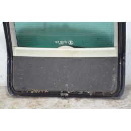 Portellone Bagagliaio Posteriore Saab 9-3 SW  Dal 2002 al 2014 Cod 93186000  1735544041781