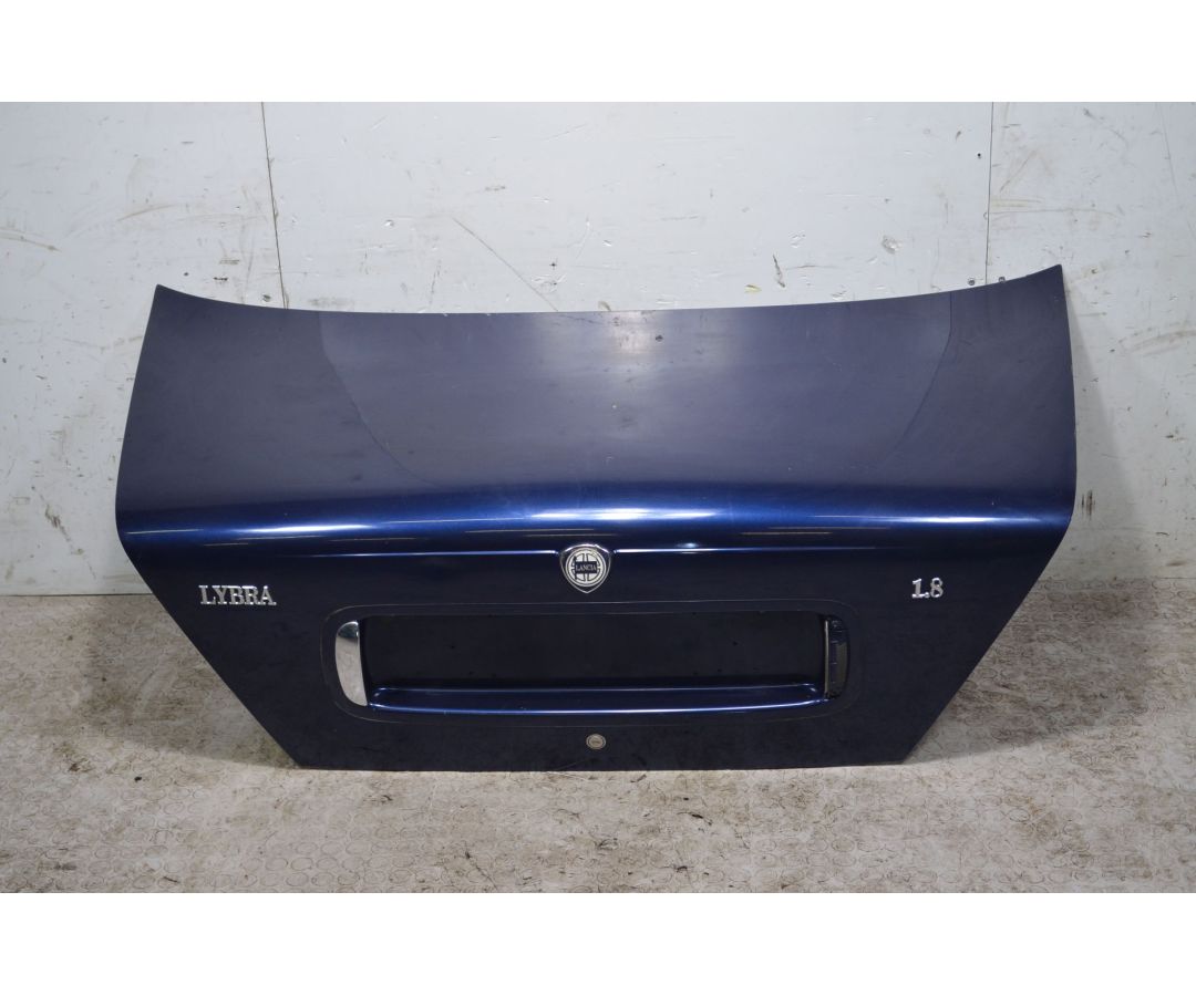 Portellone Bagagliaio Posteriore Lancia Lybra Dal 1999 al 2006 Cod 46544163  1735544646498