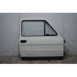 Portiera Sportello Anteriore DX Fiat 126 Bis Dal 1987 al 1991  1735545995786