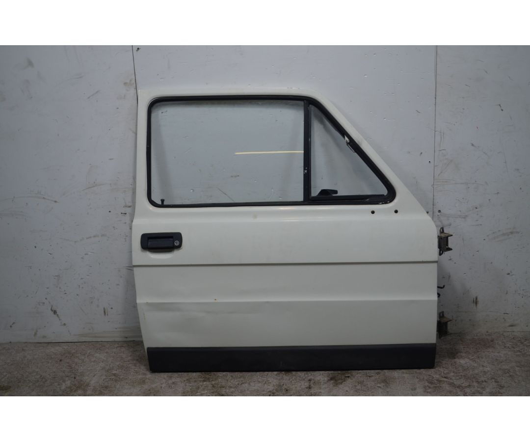 Portiera Sportello Anteriore DX Fiat 126 Bis Dal 1987 al 1991  1735545995786