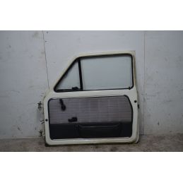 Portiera Sportello Anteriore DX Fiat 126 Bis Dal 1987 al 1991  1735545995786