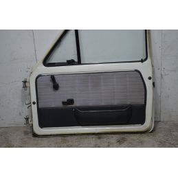 Portiera Sportello Anteriore DX Fiat 126 Bis Dal 1987 al 1991  1735545995786