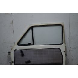 Portiera Sportello Anteriore DX Fiat 126 Bis Dal 1987 al 1991  1735545995786