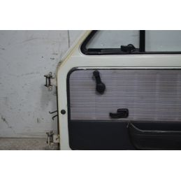 Portiera Sportello Anteriore DX Fiat 126 Bis Dal 1987 al 1991  1735545995786
