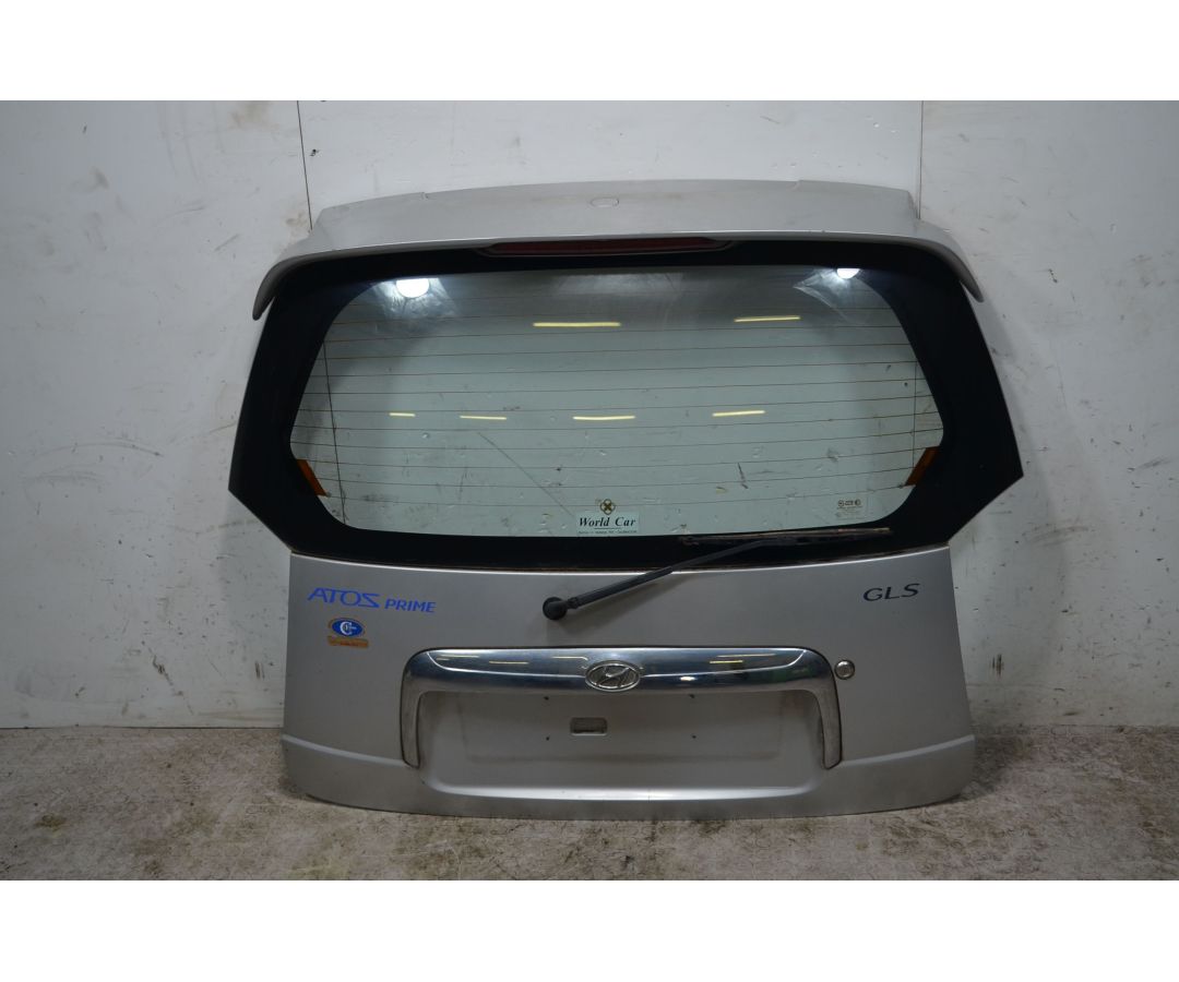 Portellone Bagagliaio Posteriore Hyundai Atos GLS Dal 1997 al 2008 Cod 7370006351  1735547319689