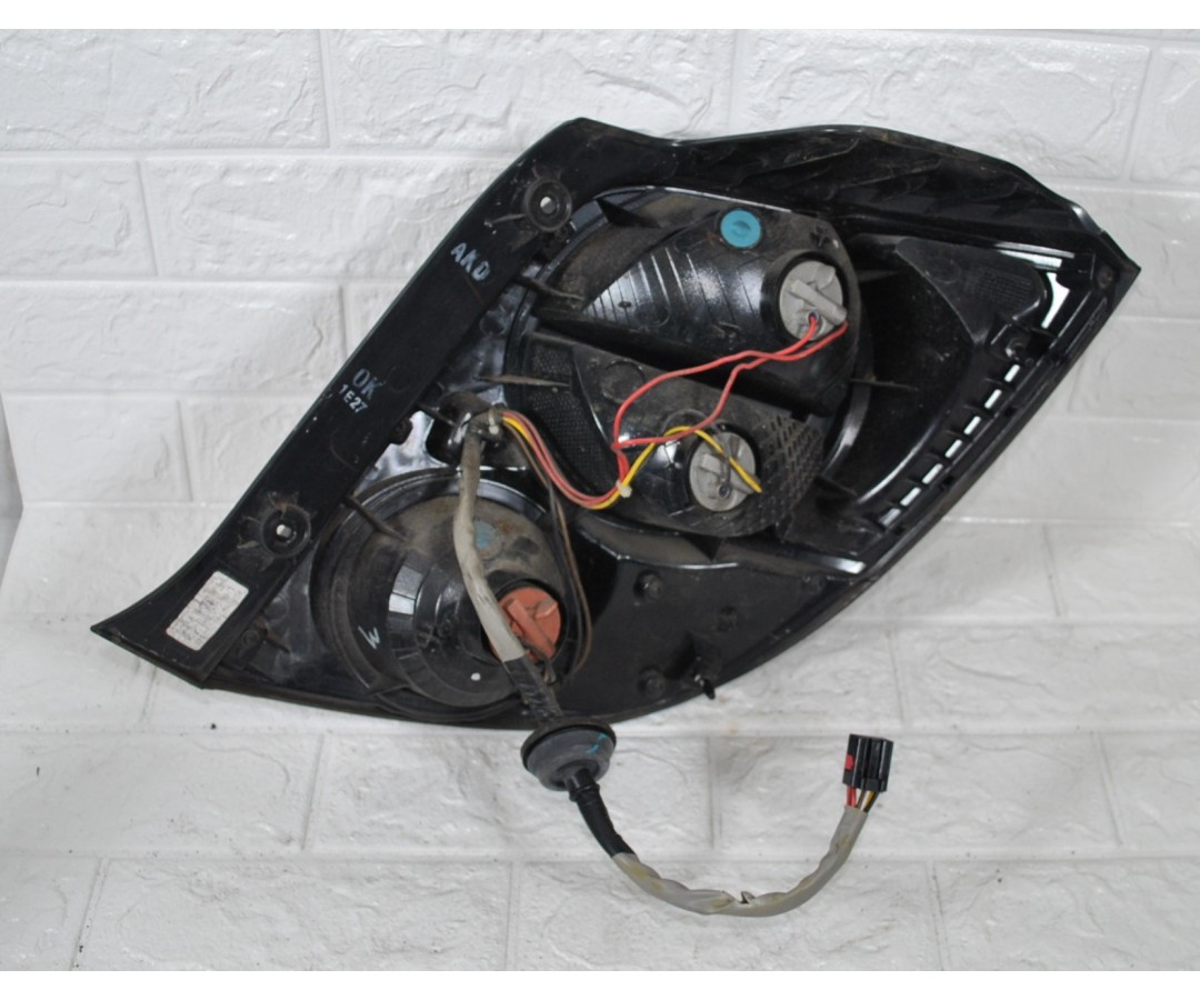 Fanale Stop Posteriore SX Chevrolet Aveo dal 2011 al 2020 Cod 95470358  1618497209005