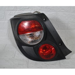 Fanale Stop Posteriore SX Chevrolet Aveo dal 2011 al 2020 Cod 95470358  1618497209005