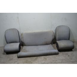 Tappezzeria Completa Fiat 126 Bis Dal 1987 al 1991  1735550383493