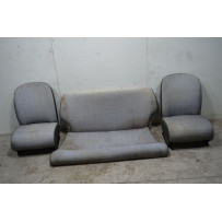 Tappezzeria Completa Fiat 126 Bis Dal 1987 al 1991  1735550383493