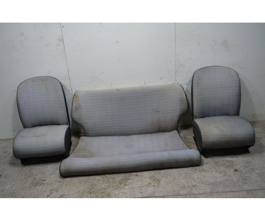 Tappezzeria Completa Fiat 126 Bis Dal 1987 al 1991  1735550383493